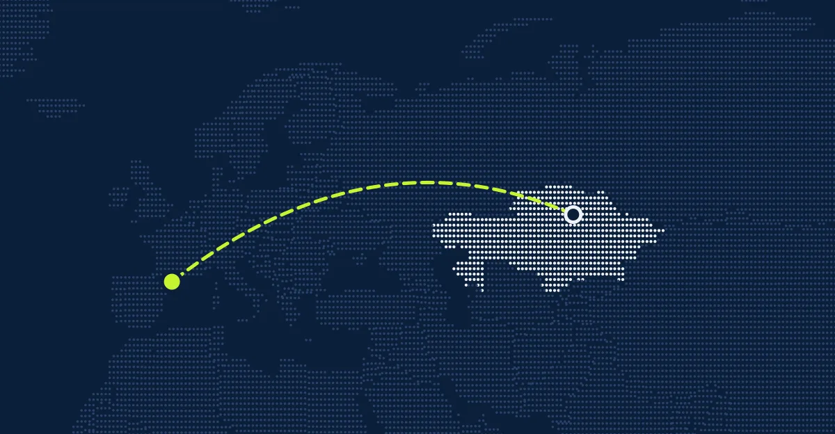 قزاقستان → آندورا