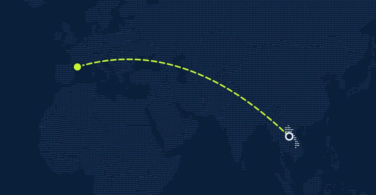 لائوس → آندورا