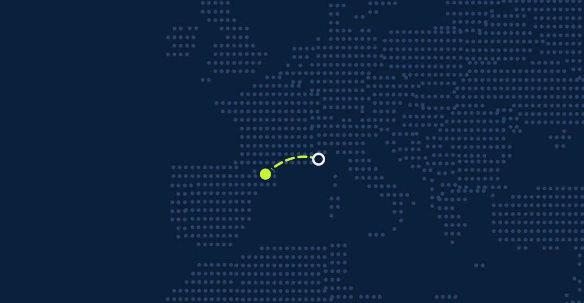 Monaco → Andorre