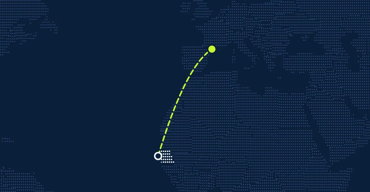 Senegal → Andorra