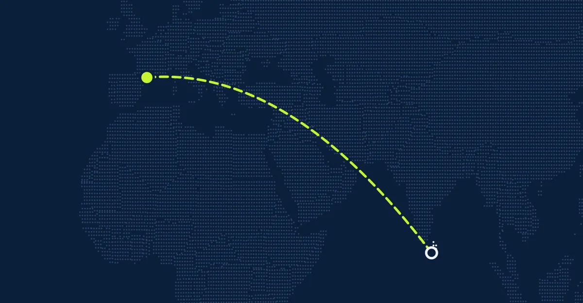 Sri Lanka → Andorra
