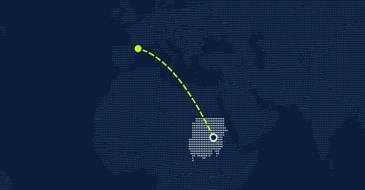 Sudan → Andorra
