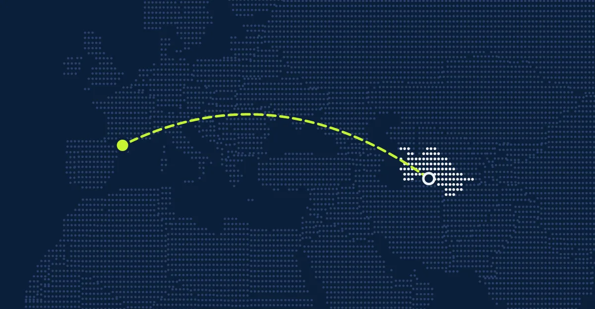 Türkmenistan → Andorra