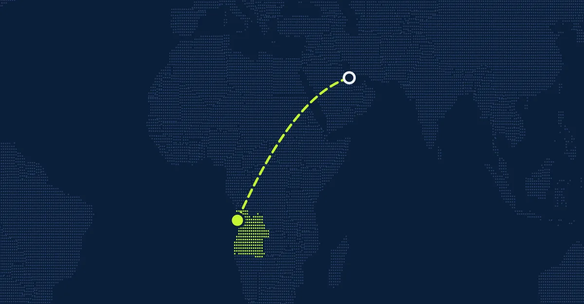 Bahreyn → Angola