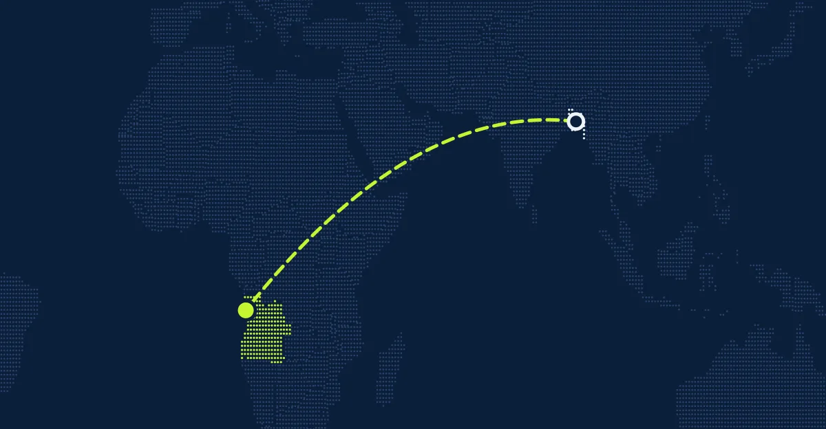 بنگلادش → آنگولا