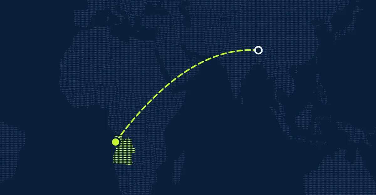 Bhutan → Angola