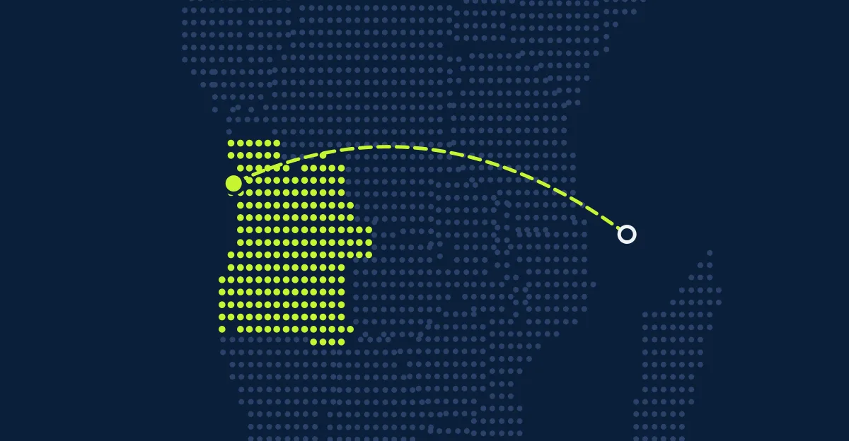 Comoras → Angola