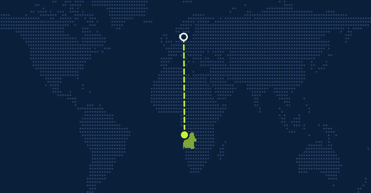Dinamarca → Angola