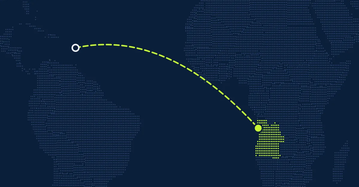 Dominica → Angola