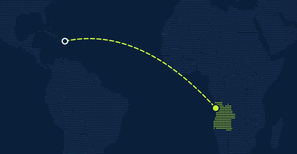 Dominikanische Republik → Angola