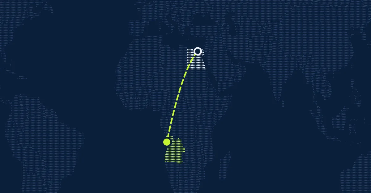 مصر → آنگولا