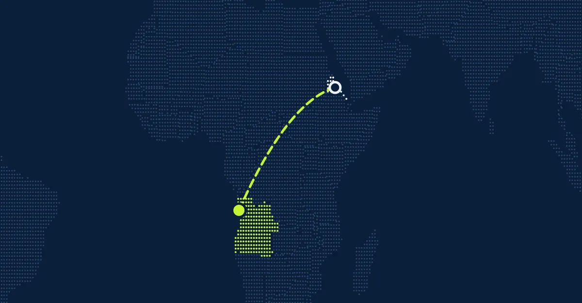 Eritrea → Angola