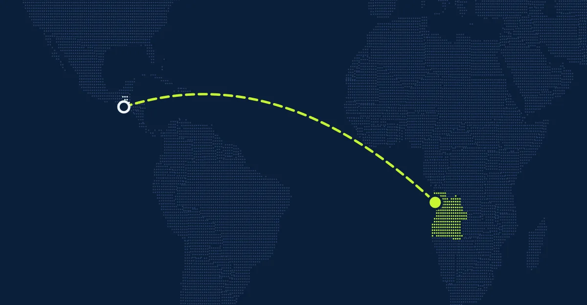 Guatemala → Angola