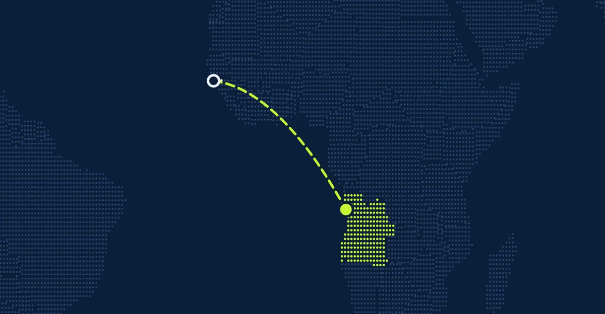 Guiné-Bissau → Angola