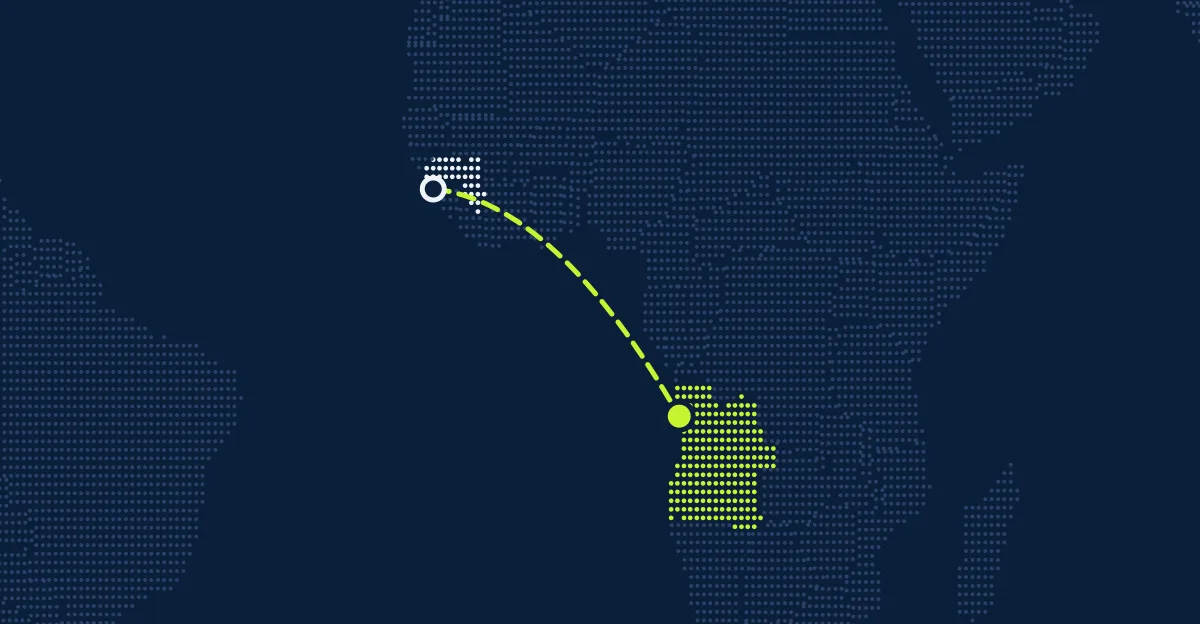 Guiné → Angola