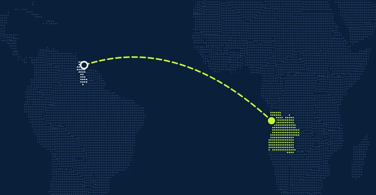 گویان → آنگولا