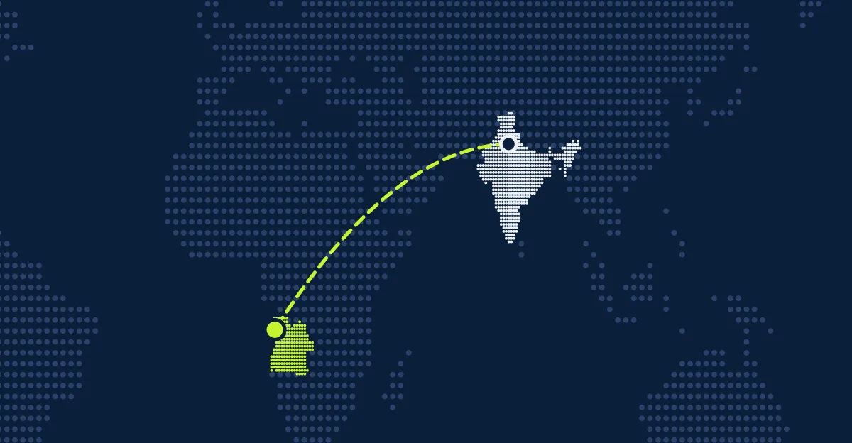 الهند → أنغولا