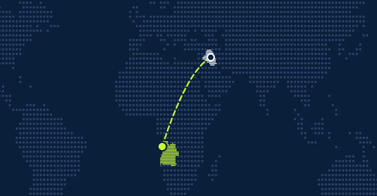 Irak → Angola