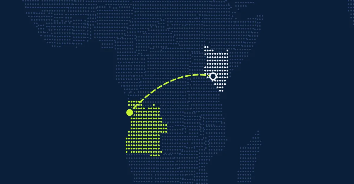 Quênia → Angola