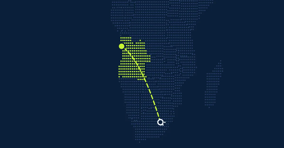 Lesoto → Angola