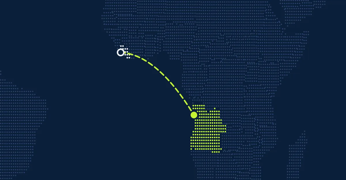 Libéria → Angola