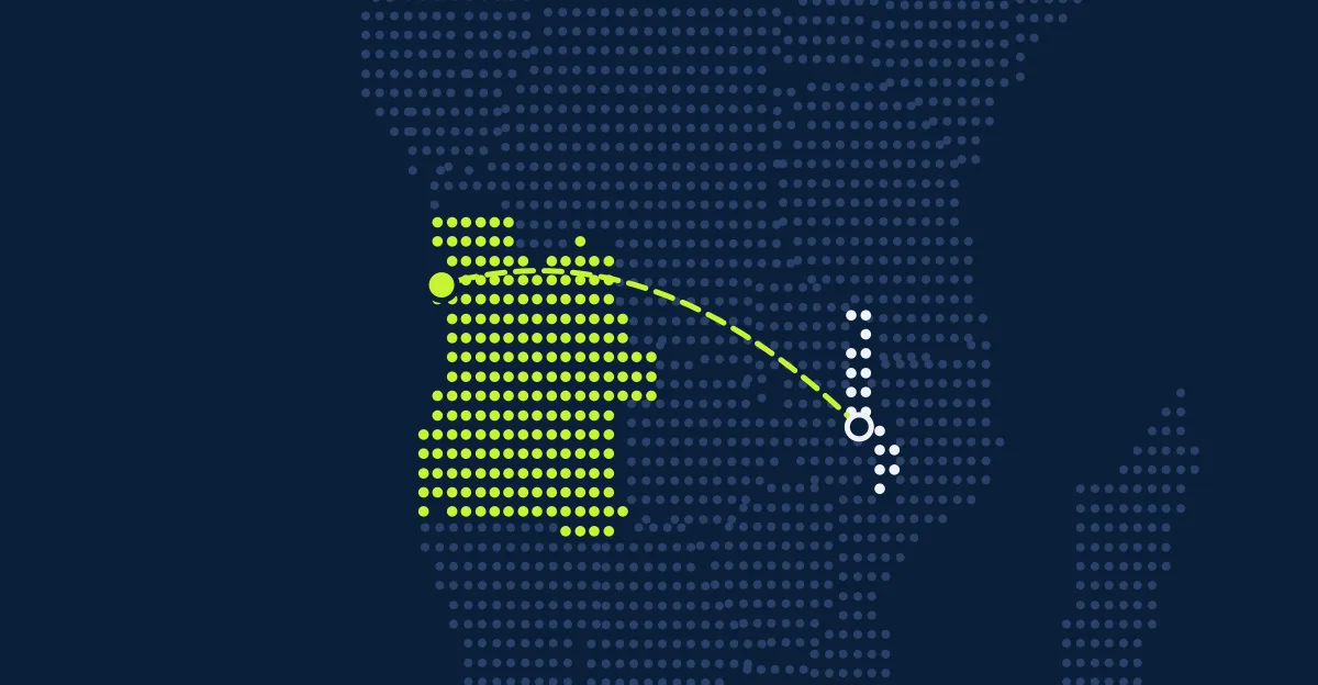 Malaui → Angola