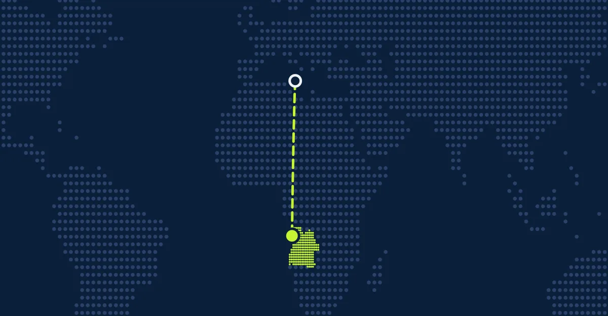 Malta → Angola