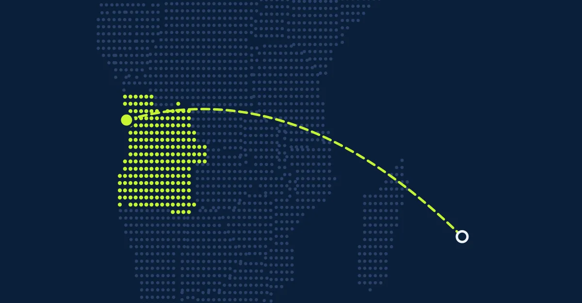 Maurício → Angola