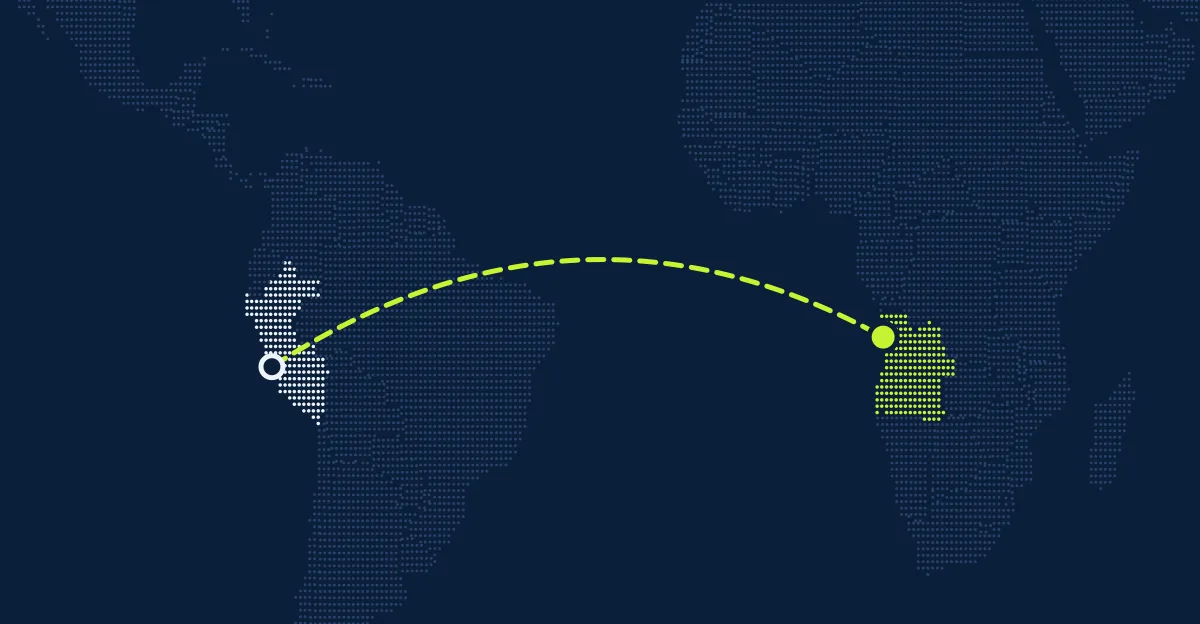 بيرو → أنغولا