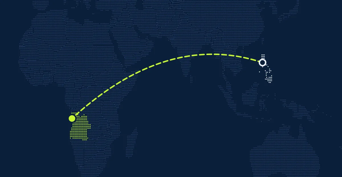 Filipinler → Angola