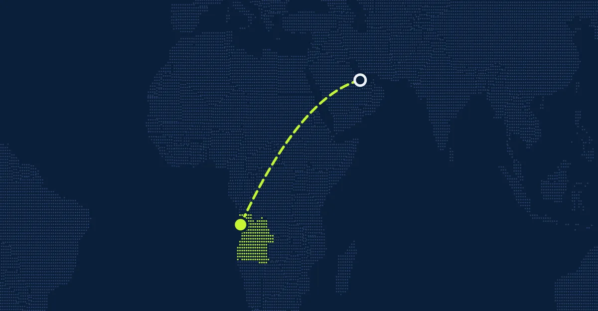 Catar → Angola