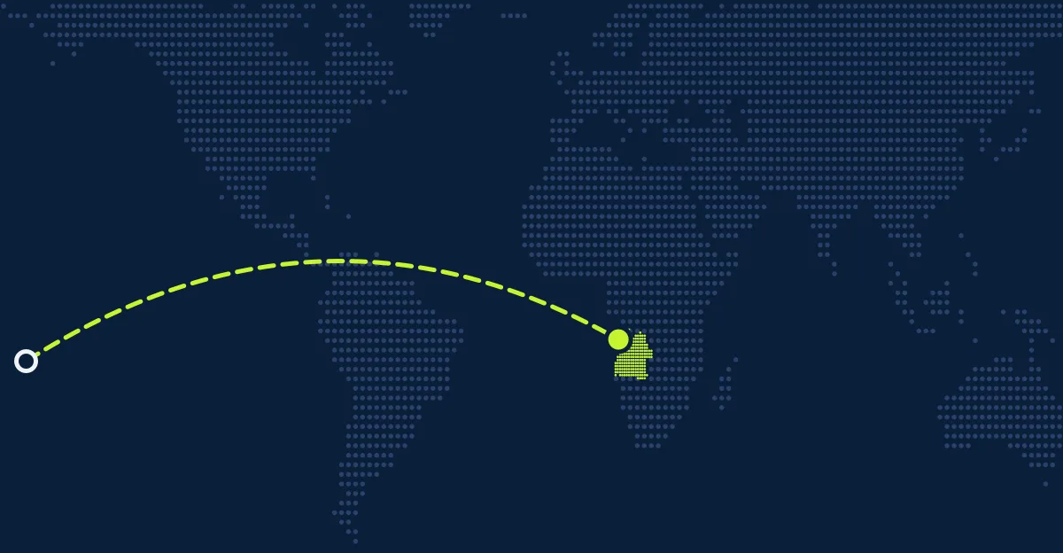 Samoa → Angola