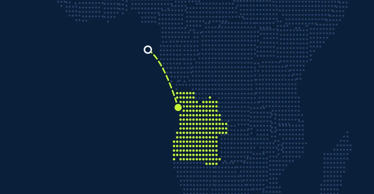 São Tomé e Príncipe → Angola