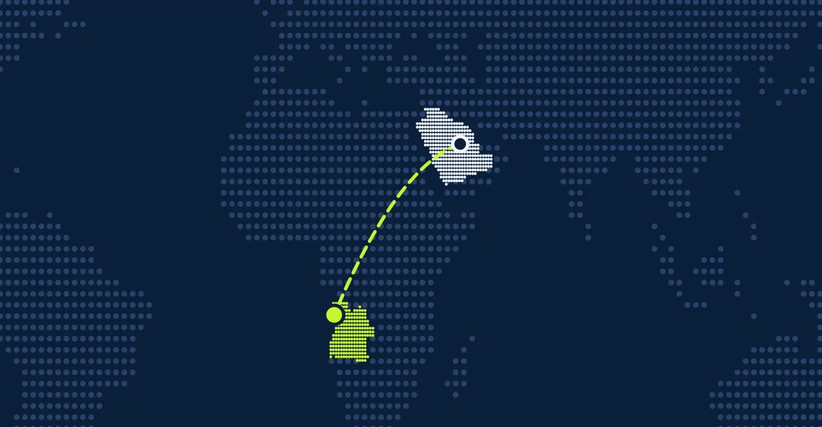 Arábia Saudita → Angola