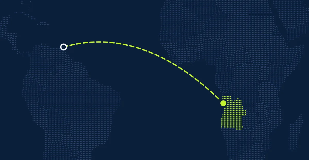 Trinidad und Tobago → Angola