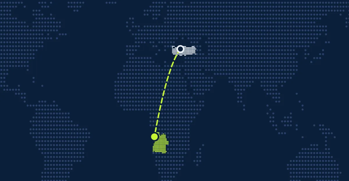 Türkiye → Angola