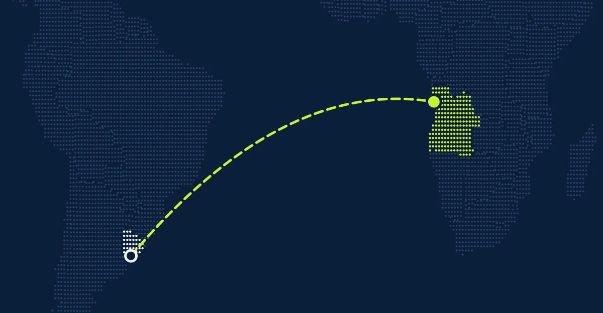 Uruguai → Angola