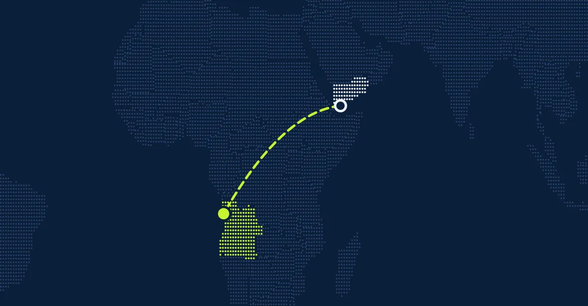 Iêmen → Angola
