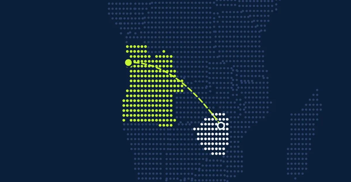 Zimbábue → Angola