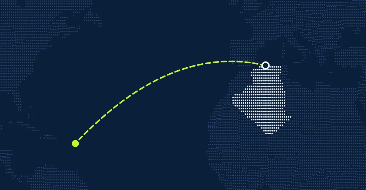 الجزائر → أنتيغوا وبربودا