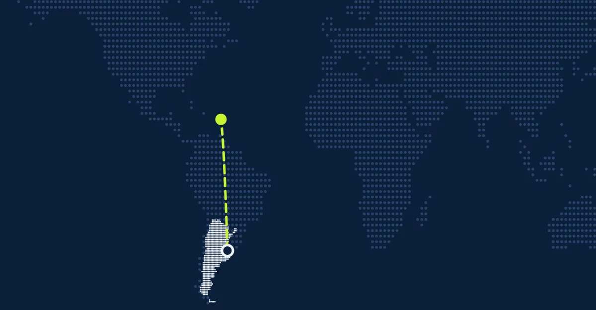Argentina → Antígua e Barbuda