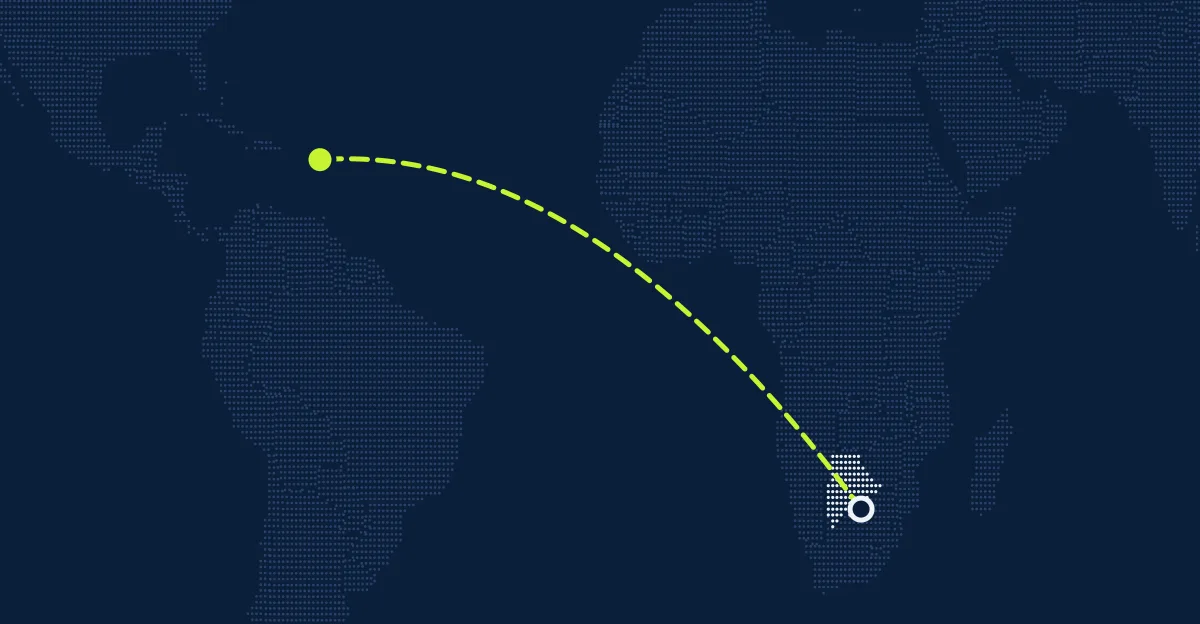 Botsuana → Antigua und Barbuda