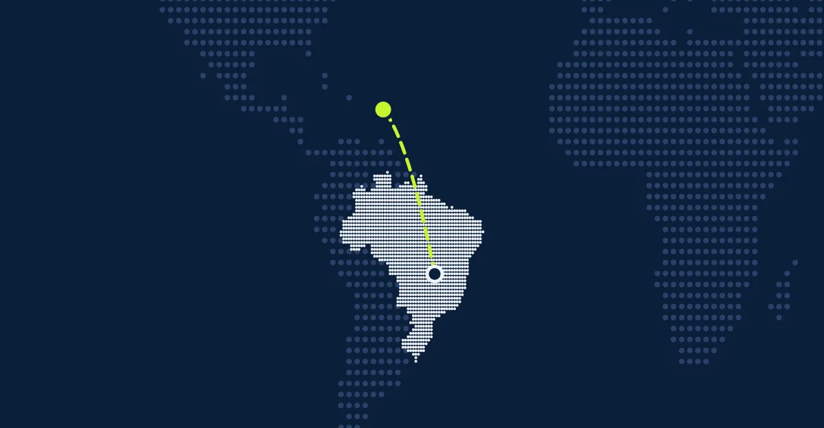 Brasil → Antígua e Barbuda