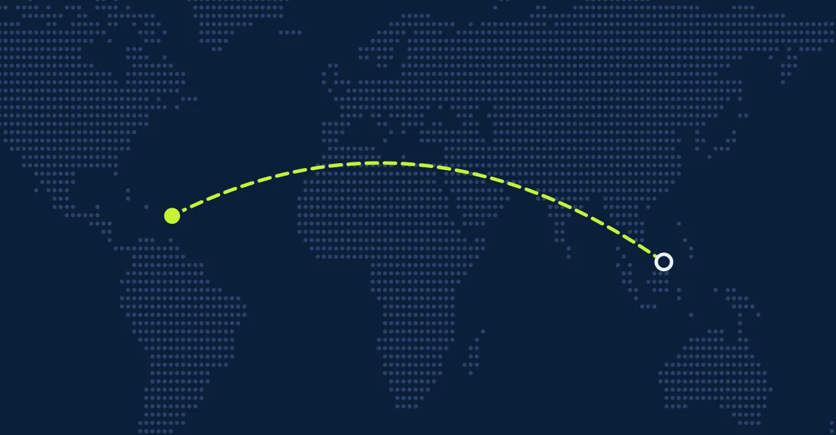 Brunei → Antígua e Barbuda