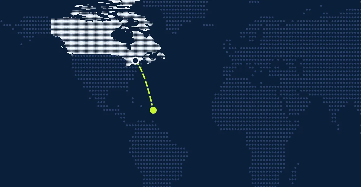Kanada → Antigua und Barbuda