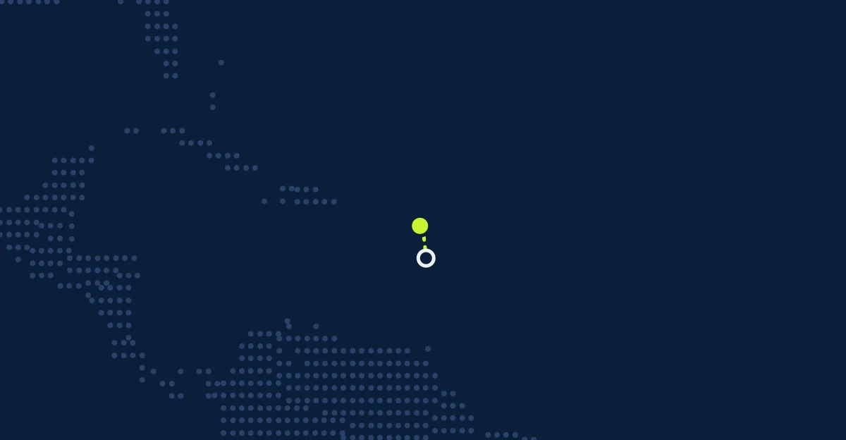 Dominica → Antígua e Barbuda