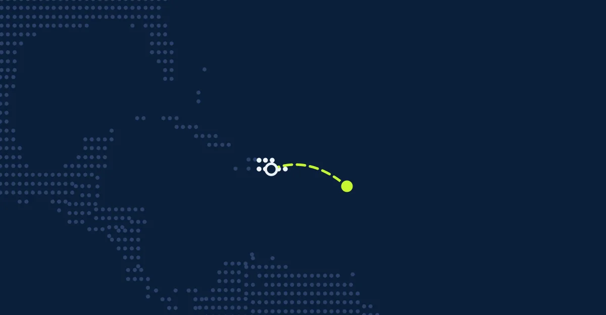 República Dominicana → Antigua y Barbuda