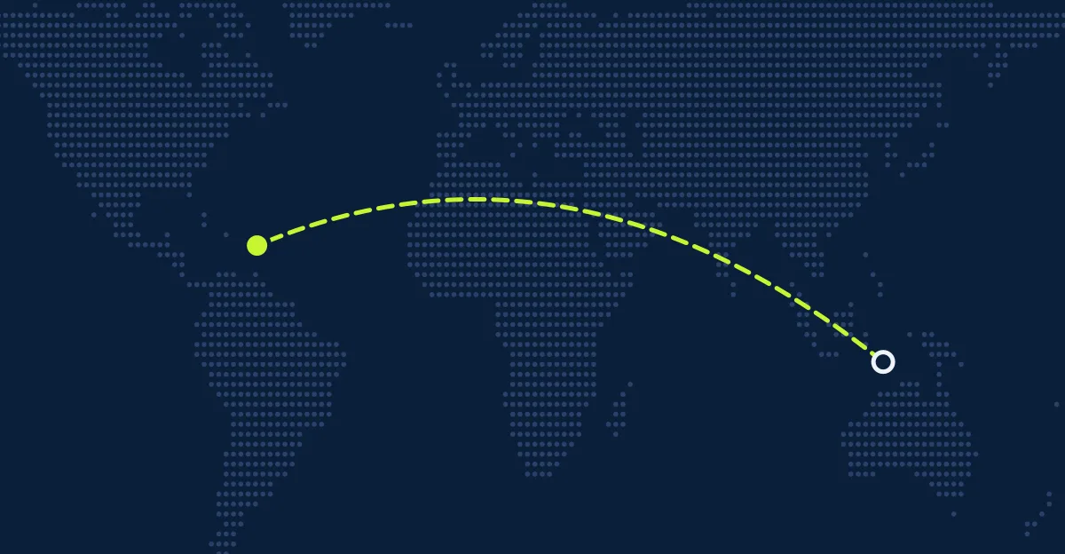 Timor-Leste → Antígua e Barbuda