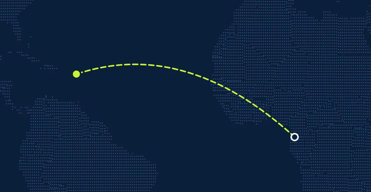 Guiné Equatorial → Antígua e Barbuda