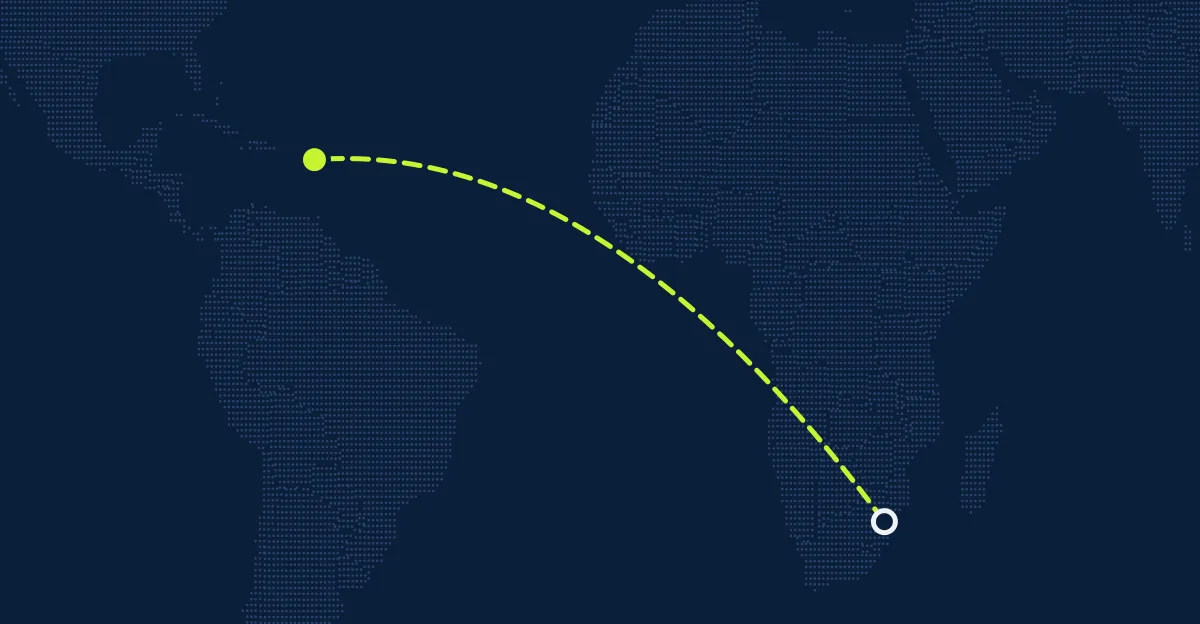 Essuatíni → Antígua e Barbuda
